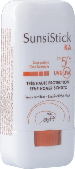 Produktbild Avène SunsiStick KA (Sonnencreme Gesicht, SPF 50, 20 ml, 20 g)