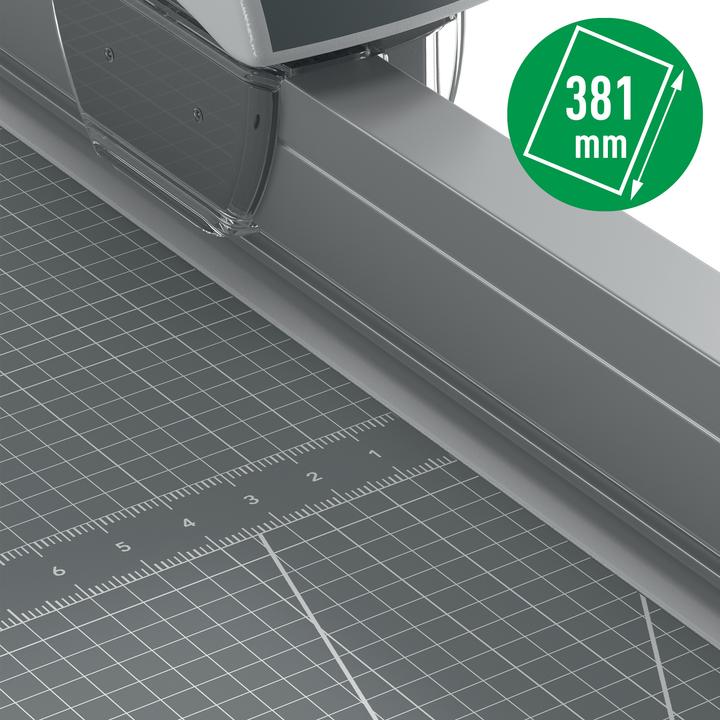 Actual product image Leitz PRECISION OFFICE - Roll cutter (15 Sheets, A4+)