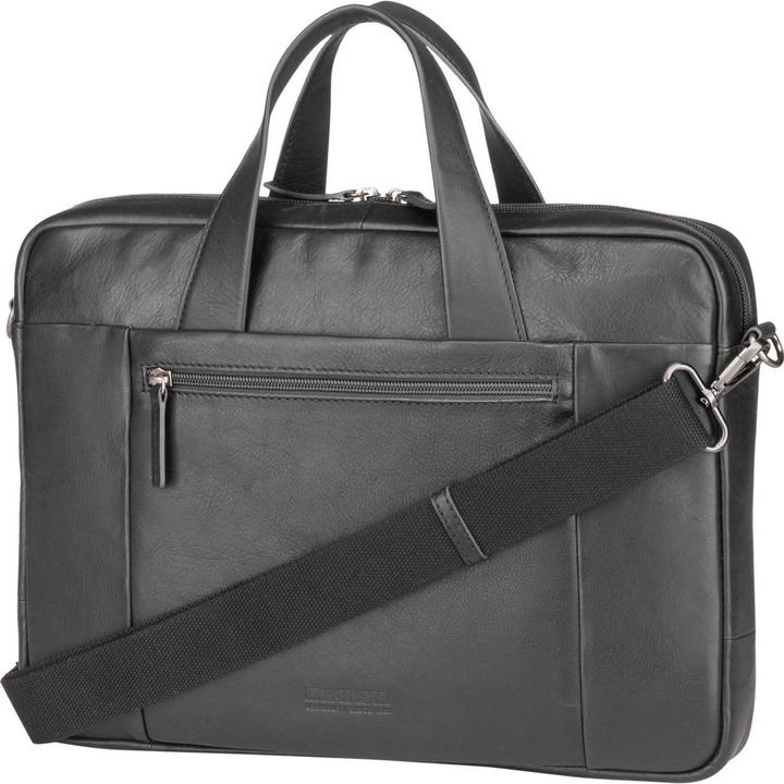 Actual product image Leonhard Heyden Briefcase Hamburg 7070 (15", Universal)