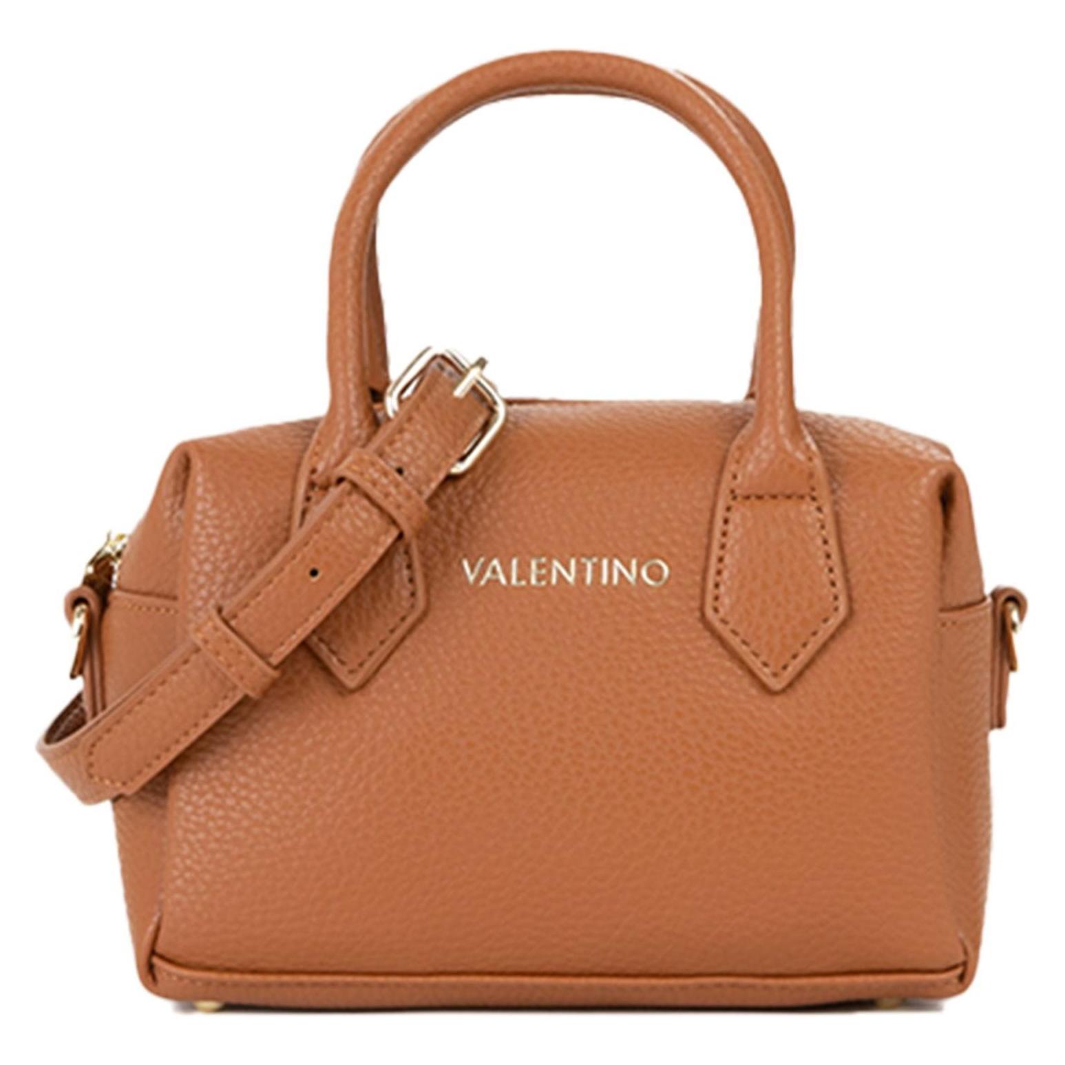 Valentino, Damen, Handtasche, Fall Re Handbag, Braun
