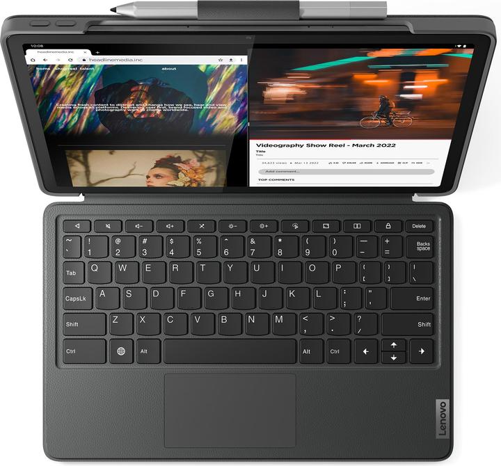 Immagine prodotto Lenovo Pacchetto tastiera (DE, Lenovo Tab P11 Gen 2)