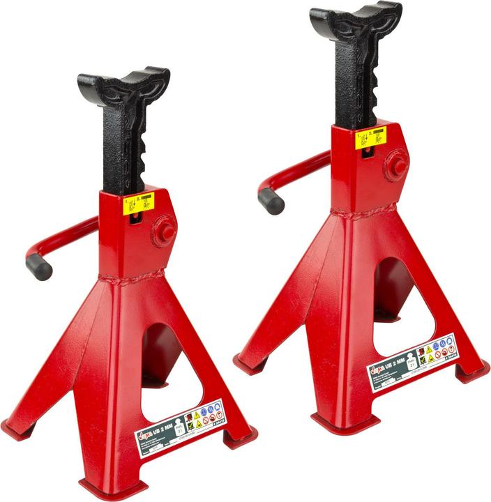 Dema Supporti 2t / coppia