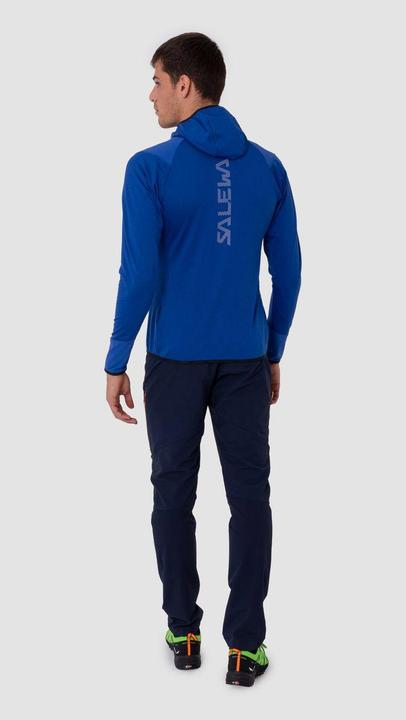 Image du produit Salewa Veste à capuche Agner Hybrid Polarlite Durastretch (48, M)