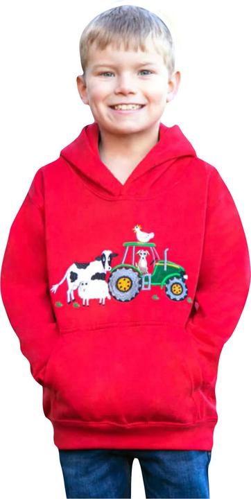 Immagine prodotto British Country Collection Felpa con cappuccio (128)