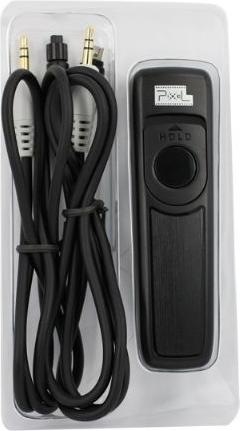 Produktbild Pixel Kabelgebundener Fernauslöser RC-208/N3/E3 für Canon