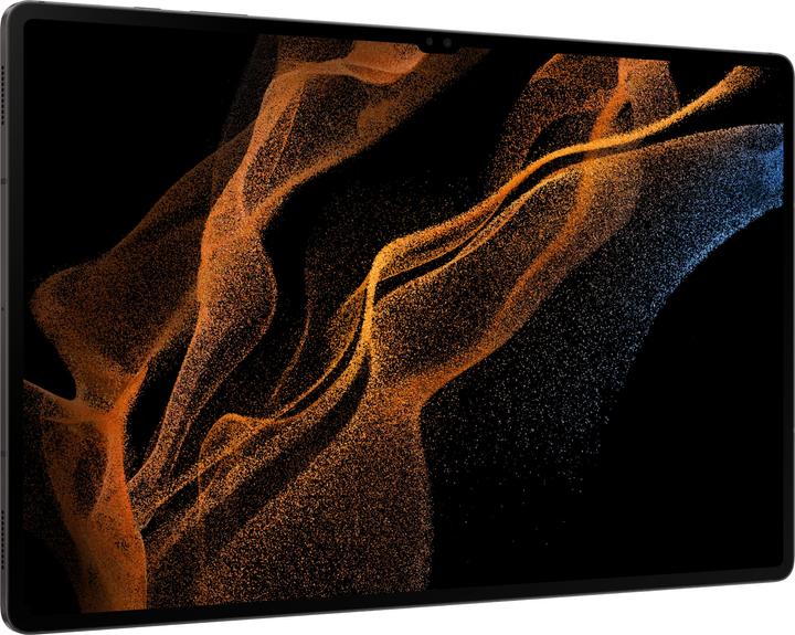 Produktbild Samsung Galaxy Tab S8 Ultra (5G, 14.60", 256 GB, Graphite)