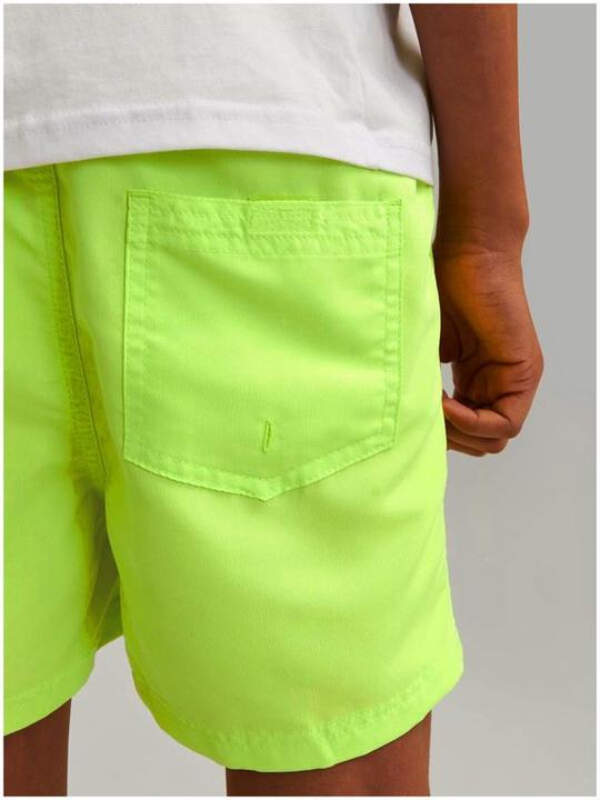 Produktbild Jack & Jones Regular Fit Badeshorts Für jungs Badeshorts (164)
