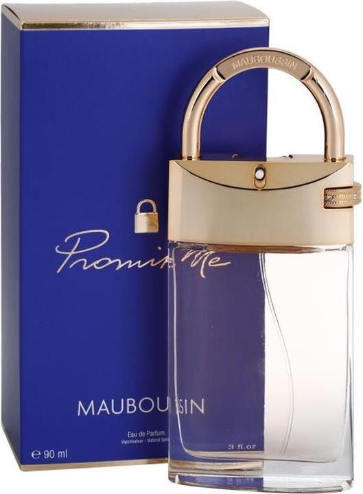 Actual product image Mauboussin Promise Me (Eau de parfum, 90 ml)
