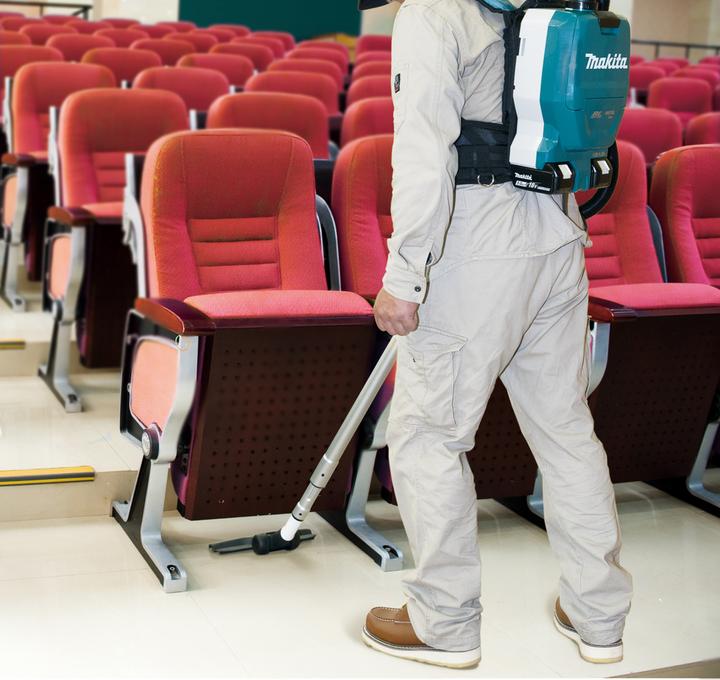 Produktbild Makita Bodendüse