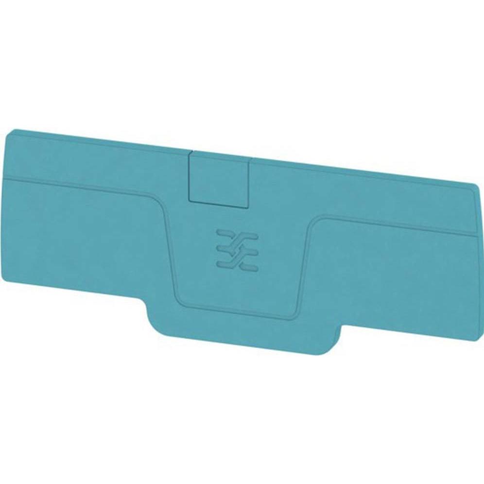 Weidmüller AEP 4C 2.5 BL, Accessori di elettronica + Alloggiamento, Blu