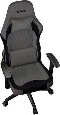 Fury Fotel Gamingowy Shinai S8 Szary
