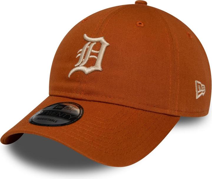 Image du produit New Era 9Twenty Casual Detroit Tigers Terre Marron