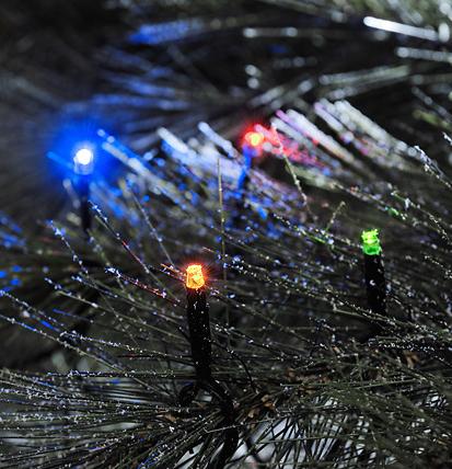 Actual product image Konstsmide 3611-500 Micro light chain Au (22.64 m)