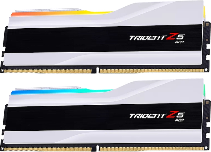 Produktbild G.Skill Trident Z5 RGB (2 x 24GB, 7200 MHz, DDR5-RAM, DIMM)