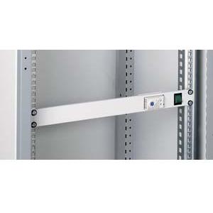 Thumbnail - Schneider Electric 9zFrontplatte, Serverschrank Zubehör, Grau