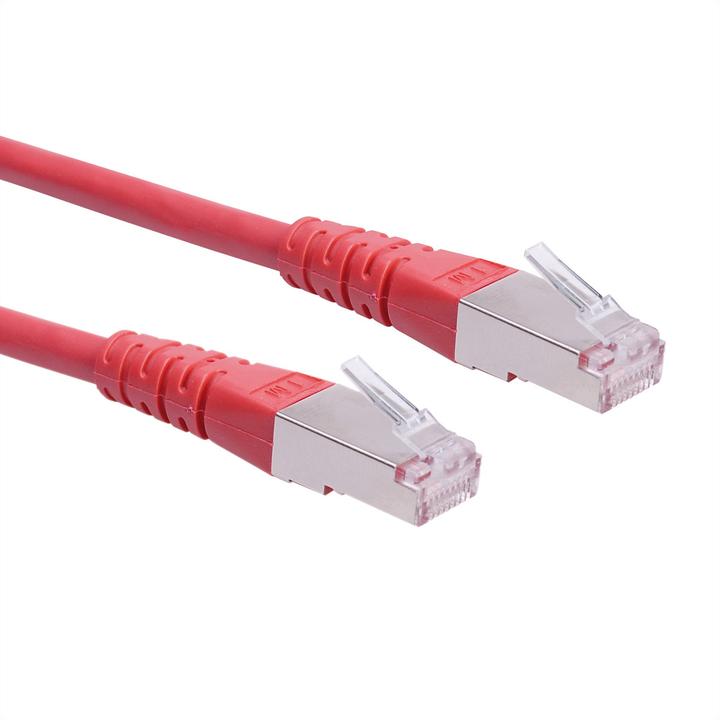 Productafbeelding Roline Netwerkkabel (S/FTP, CAT6, 2 m)
