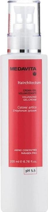 Medavita Hairchitecture Volumizing Gel-Cream pH 5.5 200ml (Haargel, 200 ml)