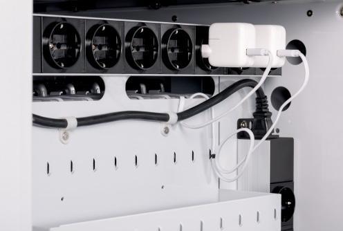 Image du produit Parat Paraproject Trolley U32 Unité universelle de chargement et de stockage pour tablettes et