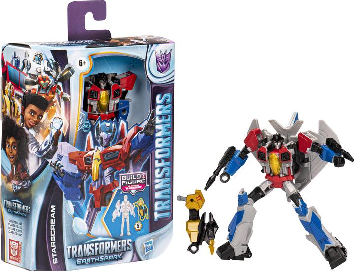 Immagine prodotto Hasbro Transformers - Earthspark Deluxe Class - Starscream