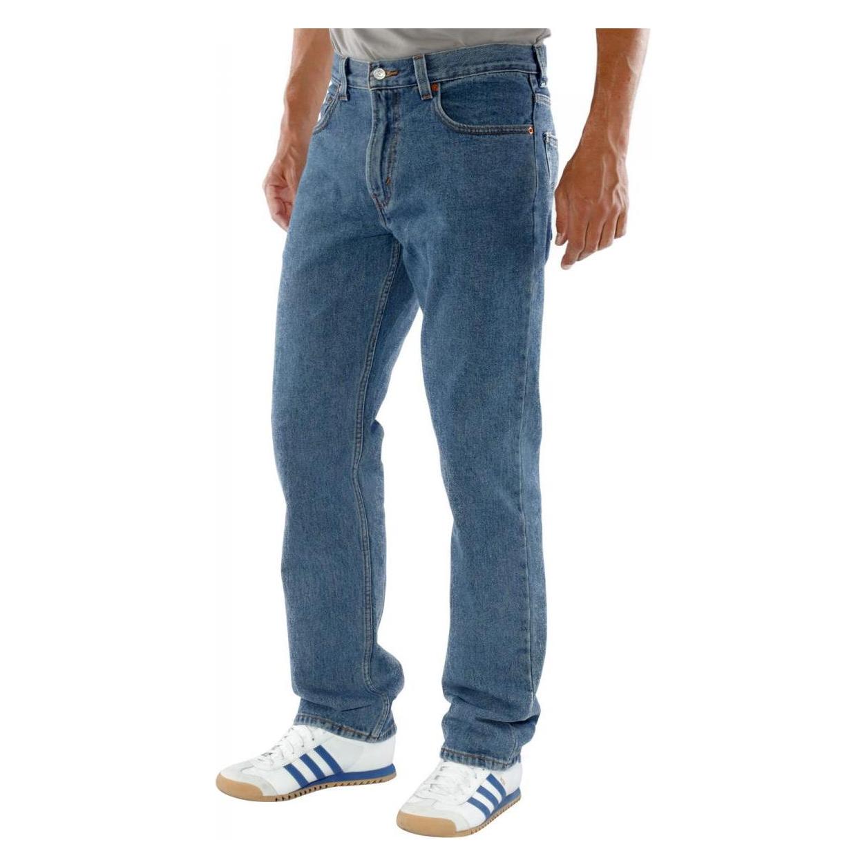 Levis 505 Jeans Regular Fit (W42/L30) - buy at Galaxus - Galaxus