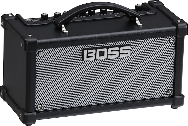 BOSS (Electronics) Amplificateur de guitare D-CUBE LX (Guitare, 10 W)