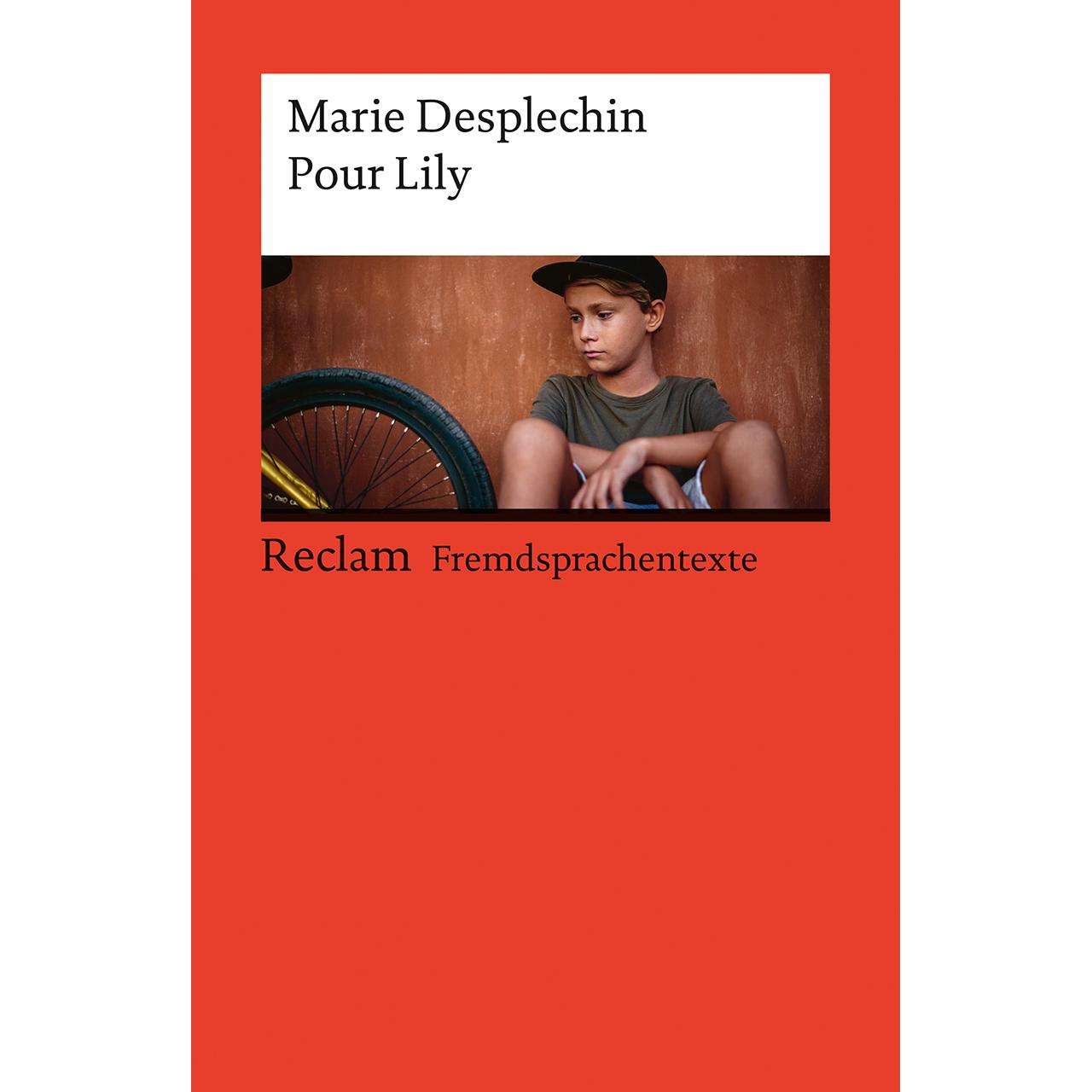 Pour Lily, Belletristik von Marie Desplechin, Mireille Kreutzer