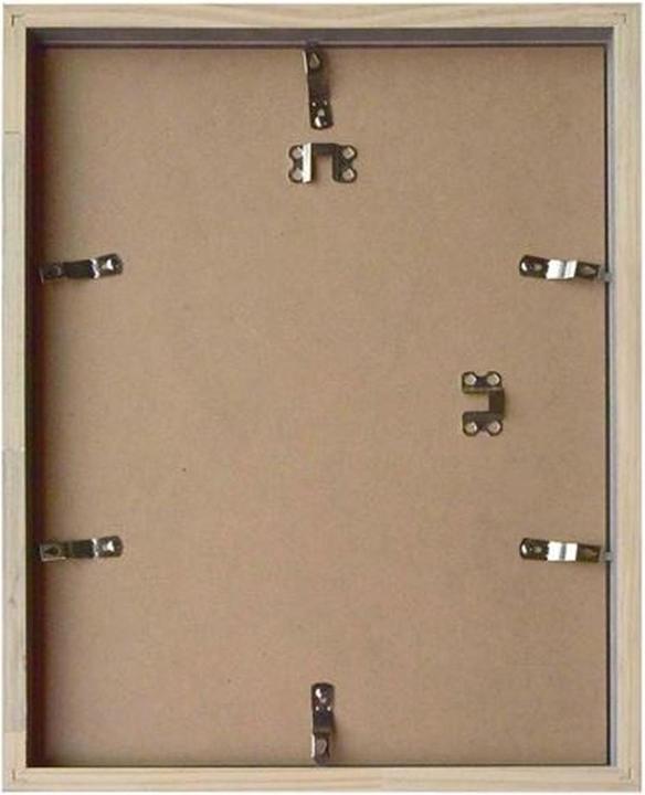 Actual product image Nielsen Apollo 21x29,7 wood DIN A4 (24 x 30 cm)