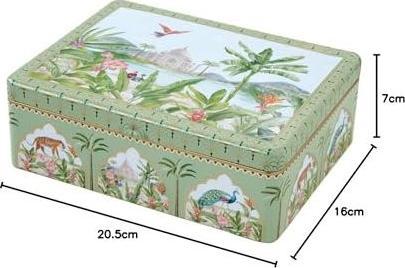 Produktbild Easy Life Paradis Sauvage Teebox mit 6 Fächer