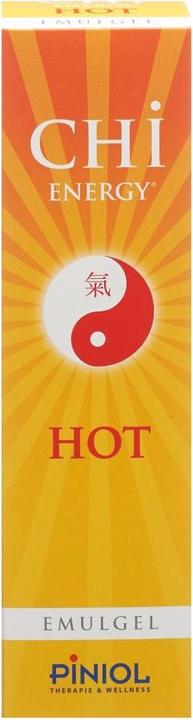 Image du produit Chi Energy China Émulsifiant Energy Hot (1 x, 75 ml, 120 g)