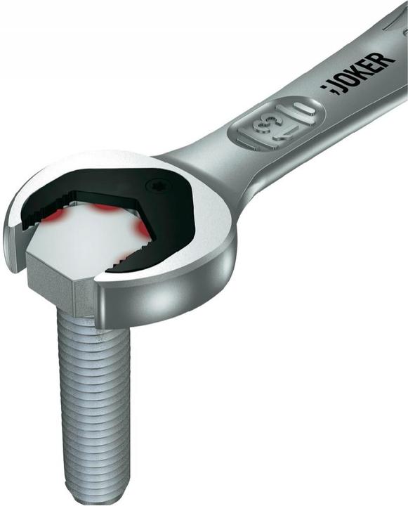 Produktbild Wera 6000 Joker 11 Set 1 (8 mm, 10 mm, 11 mm, 12 mm, 13 mm, 14 mm, 15 mm, 16 mm, 17 mm, 18 mm, 19 mm)