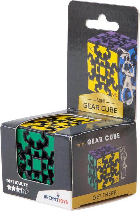 Actual product image Mini Gear Cube