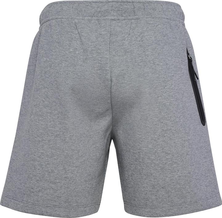 Actual product image hummel hmlTECH FLEECE SHORTS (S)