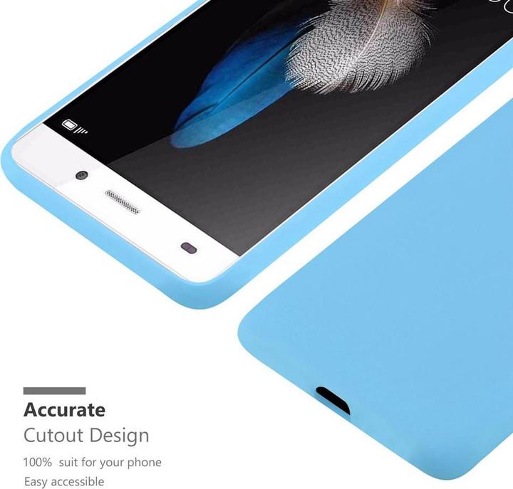 Immagine prodotto Cadorabo Copertina in TPU Candy (Huawei P8 Lite)