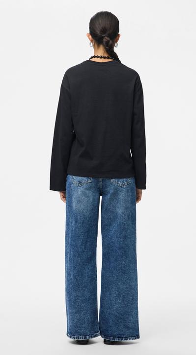 Immagine prodotto Pieces PCSADIE Oberteil mit langen Ärmeln (M)