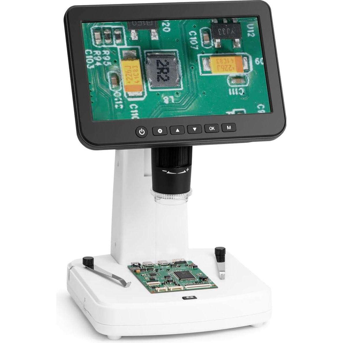 Diprogress Hakenmikroskop (DP-H-LCD7)