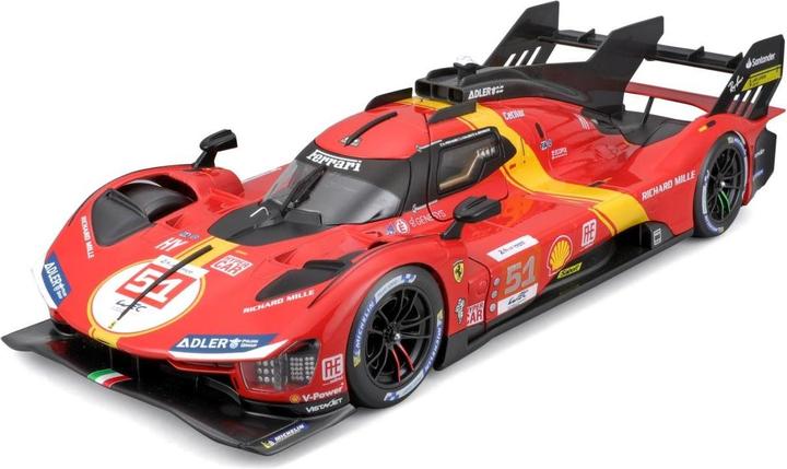 Bburago Signature 499P LeMans Champ. 2023
