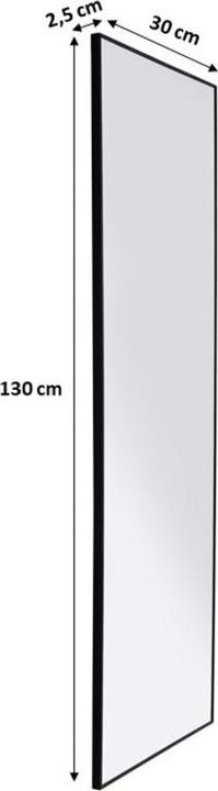 Immagine prodotto Kare Design Specchio Bella 130x30cm (130 x 30 cm)