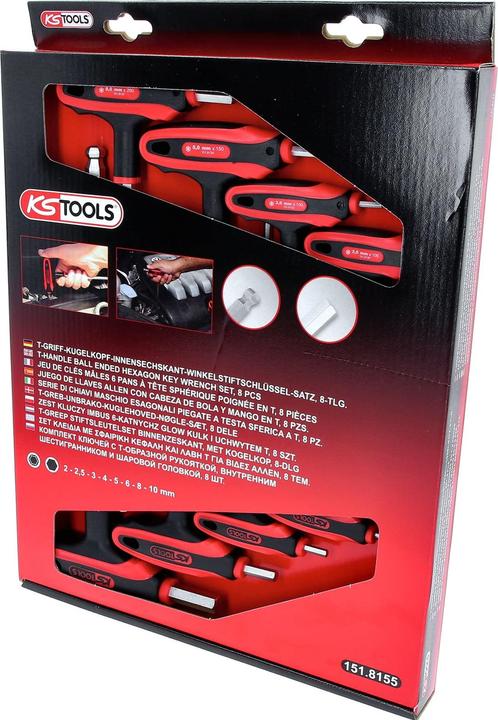 Actual product image KS Tools 151.8155