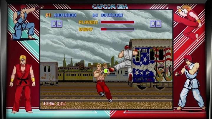 Actual product image Microsoft Street Fighter 6 Ultimate Edition (Xbox Series X, Xbox Series S)