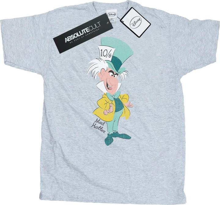 Immagine prodotto Disney Classic Mad Hatter Maglietta Uomo (M)