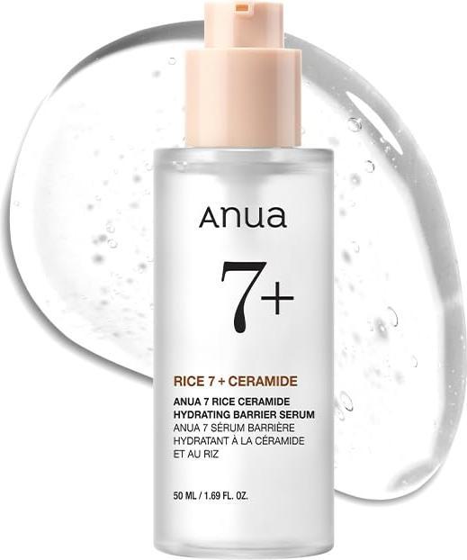 Actual product image Anua 7+ Rice Ceramide (50 ml)