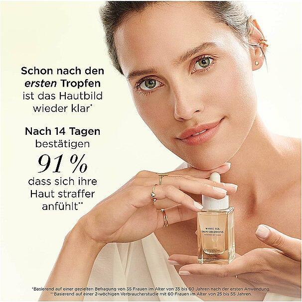 Produktbild Elizabeth Arden Fortif Bi Phase Oil Serum (30 ml, Gesichtsöl)