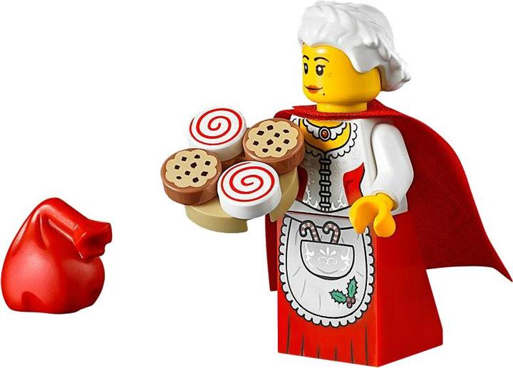 Immagine prodotto LEGO Il laboratorio del creatore di Babbo Natale (10245, LEGO Creator Expert)