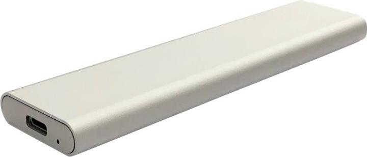 Immagine prodotto Roline Alloggiamento SSD esterno, M.2, NVMe a USB 3.1 Gen 2 Tipo C (M.2, PCI-Express)