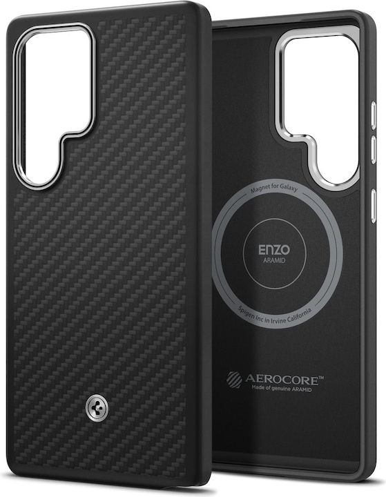 Actual product image Samsung Enzo Aramid Case (Samsung Galaxy S25 Ultra)