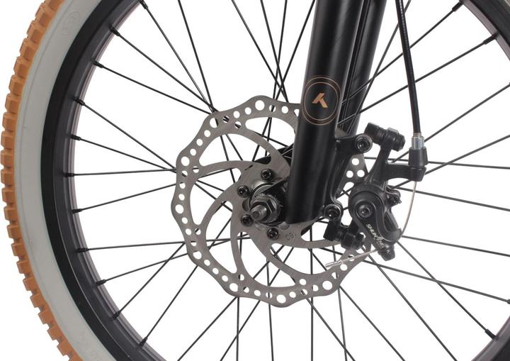 Image du produit KHE Bikes 20 ZOLL Black Jack AL