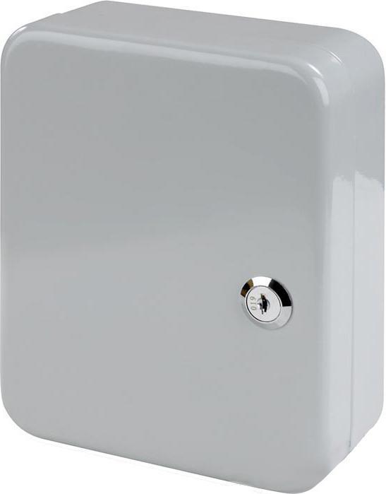 Produktbild Alco Schlüsselschrank16xfür40Schlüssellichtgrau