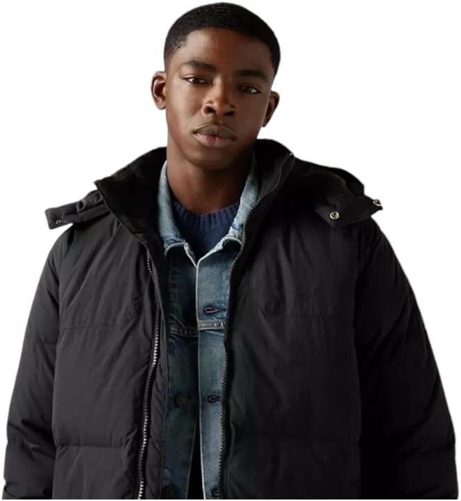 Actual product image Levis Rockridge Short Puffer Jacket (XL)