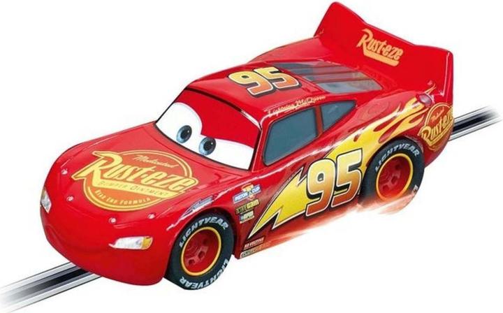 Immagine prodotto Carrera Disney Pixar Cars- Saetta McQueen- Neon Night