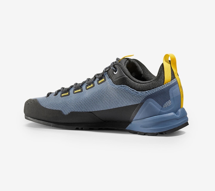 Actual product image Simond Men's approach shoe - Edge blue (40)